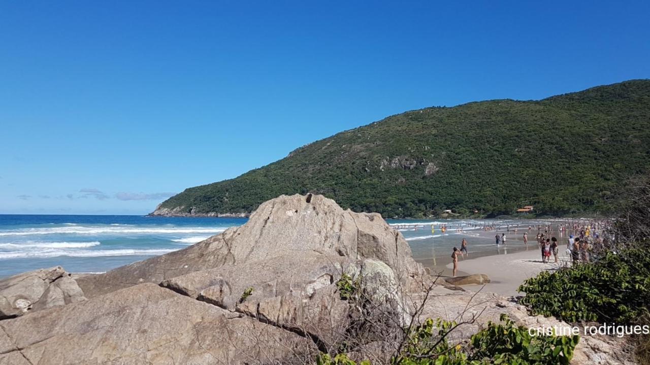 Chale Praia Da Armacao フロリアノポリス エクステリア 写真