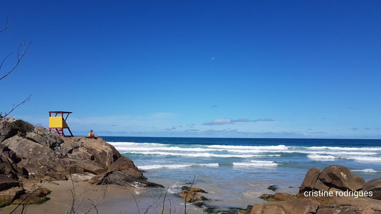 Chale Praia Da Armacao フロリアノポリス エクステリア 写真