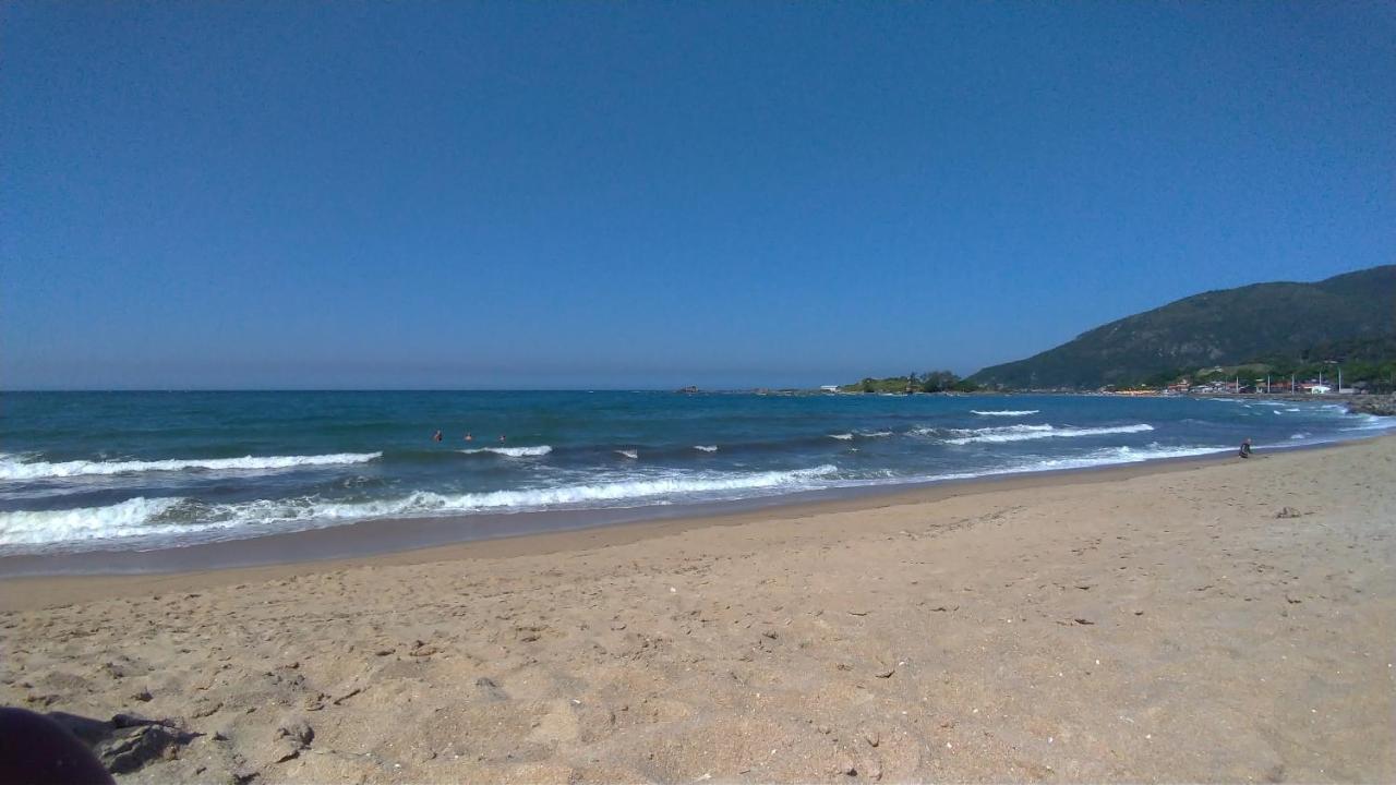 Chale Praia Da Armacao フロリアノポリス エクステリア 写真