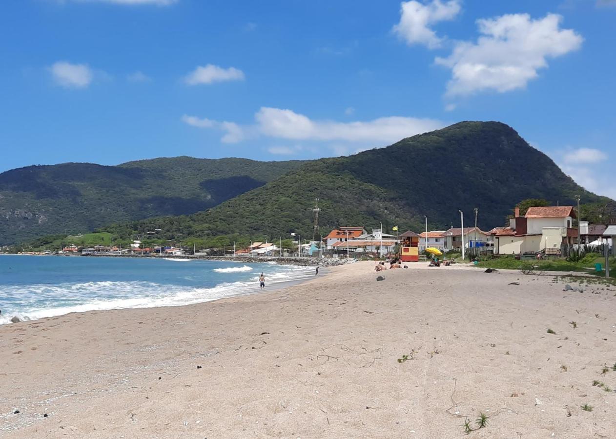 Chale Praia Da Armacao フロリアノポリス エクステリア 写真